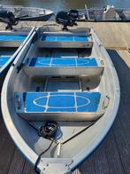 Linder 355 met Mercury 5pk kortstaart, Ophalen, Gebruikt, Tot 10 pk, Aluminium