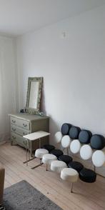 DESIGN bank 2 zits, skai leer, Huizen en Kamers, Kamers te huur