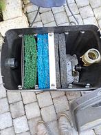 Vijver filter, Ophalen, Gebruikt