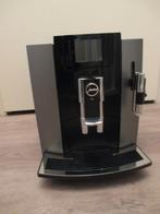 Jura E8 koffieapparaat, Gebruikt, 10 kopjes of meer, Koffiemachine, Ophalen of Verzenden