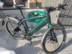 Stromer ST3 LE met 983Wh accu (s.o.h. 78%), Fietsen en Brommers, Elektrische fietsen, Ophalen, Gebruikt, 30 tot 50 km per accu
