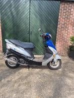 Peugeot V-clic snorscooter, Fietsen en Brommers, Gebruikt, Overige modellen, Benzine, Maximaal 25 km/u