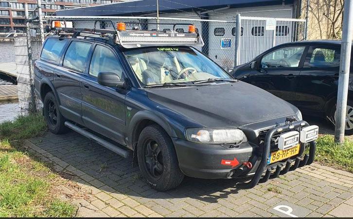 Volvo xc 70 automaat, Auto diversen, Auto-accessoires, Ophalen of Verzenden