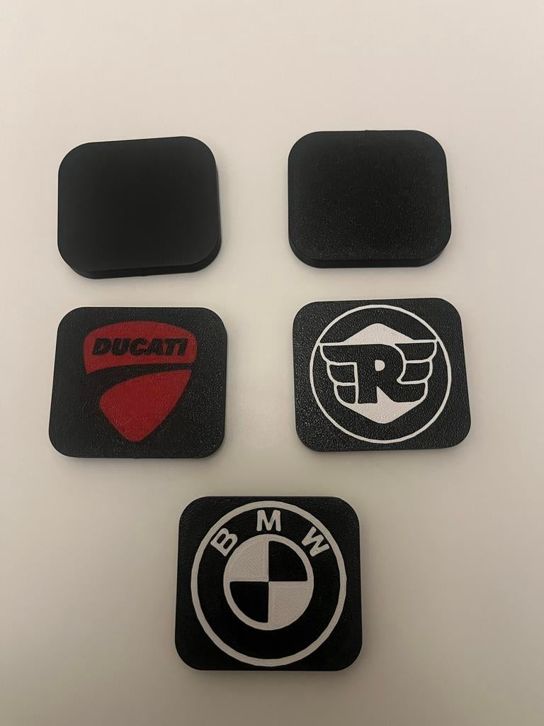 Garmin zumo XT / XT2 / XT3 navigatie afdekkap, Motoren, Ophalen of Verzenden, Nieuw