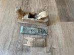 Erik Anton Berg Vlakschaaf Hoorn schaaf Blokschaaf, Antiek en Kunst, Antiek | Gereedschap en Instrumenten, Ophalen of Verzenden