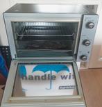 Princess Heteluchtoven 45 liter 1800W Zwart, Ophalen, Minder dan 45 cm, Gebruikt, Hete lucht