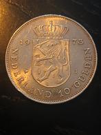 Zilveren 10 gulden munt 1973 (meerdere te koop), Postzegels en Munten, Munten | Nederland, Koningin Juliana, Zilver, Ophalen of Verzenden