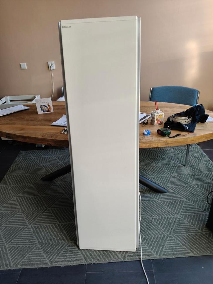 Radialight Elektrische Verwarming type icon 15, Witgoed en Apparatuur, Airco's, Nieuw, Mobiele airco, Minder dan 60 m³, 3 snelheden of meer