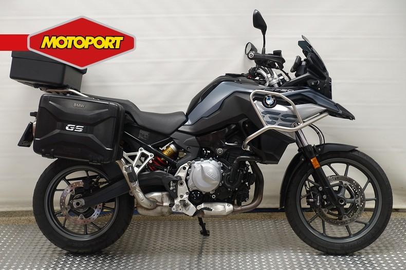 BMW F 750 GS (bj 2019), Toermotor, Csc@bmw.nl, Einsteinlaan 5
2289 CC  Rijswijk, BMW Nederland B.V.
