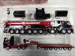 Mammoet LTM 1750-9.1 kraan en dieplader en ballast, Ophalen of Verzenden, Nieuw, Bus of Vrachtwagen
