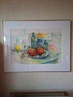 Aquarel van Willie van Haard, Ophalen of Verzenden