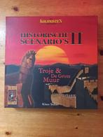 Kolonisten van Catan: Historische Scenario's II, Een of twee spelers, Ophalen of Verzenden, Zo goed als nieuw