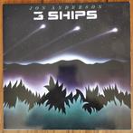 LP - Jon Anderson - 3 Ships, Ophalen of Verzenden, Gebruikt, 12 inch, Poprock
