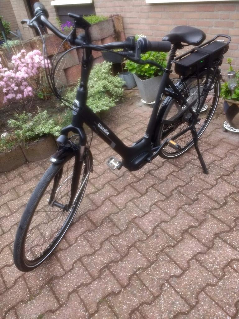 Gazelle Ami e-bike met Shimano Steps middenmotor 470 km, Ophalen