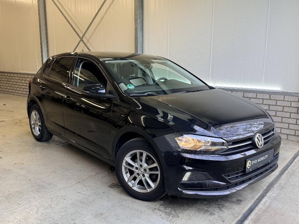Volkswagen Polo 1.0 TSI | ACC | Stoelverwarming | LED Dagrij, Auto's, Voorwielaandrijving, Met garantie (alle), Bedrijf, Handgeschakeld