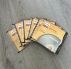 Philips 6 keer nieuwe cd high speed recordable 700 mb, 1 single, Ophalen of Verzenden, Zo goed als nieuw