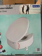 Comfort toiletbril nieuw in doos - WENKO Easy-Close, Ophalen, Nieuw, Toilet