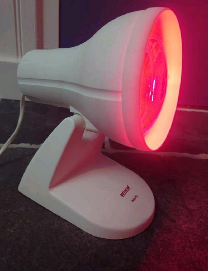 Philips Infraroodlamp HP3614, zgan!, Ophalen of Verzenden, Zo goed als nieuw, Lichaamsverzorging
