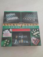 7 in 1 spellen, Vijf spelers of meer, Ophalen, Nieuw