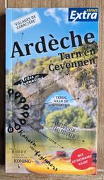 ANWB Extra Ardeche Tarn en Cevennen - Frankrijk, Boeken, Reisgidsen, ANWB, Europa, Ophalen of Verzenden, Zo goed als nieuw
