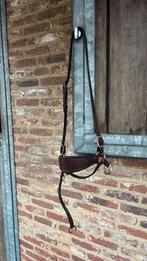 Kin gekruist bitloos hoofdstel maat pony/cob, Dieren en Toebehoren, Ophalen of Verzenden, Zo goed als nieuw, Dressuur