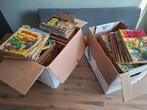 Uit nalatenschap verkregen stripboeken, Boeken, Meerdere comics, Ophalen of Verzenden, Gelezen, Europa