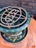 petroleumstel, Ophalen