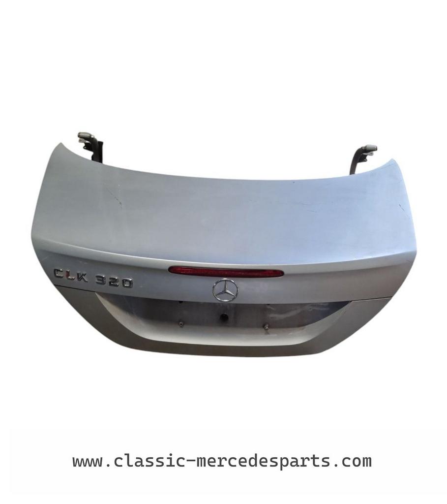 Kofferdeksel Mercedes CLK-klasse w209 coupe, Ophalen, Gebruikt, -, -