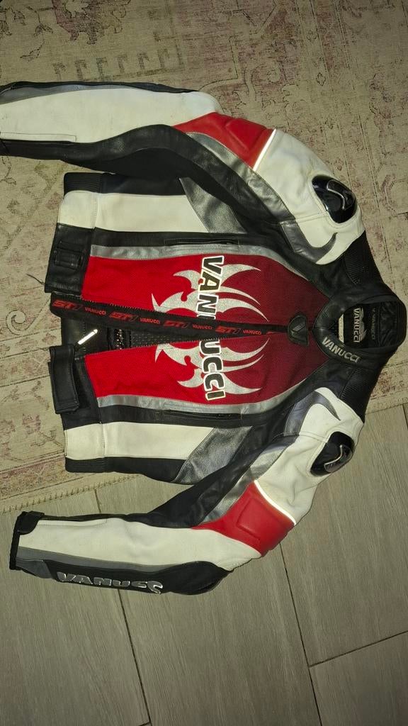 Vanucci motorpak, Combipak, Vanucci, Kinderen, Ophalen of Verzenden