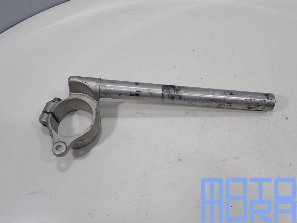 Clipon rechts Suzuki GSX-R 750 W 1992 - 1995 clip-on GSXR GS, Gebruikt, -, -, Ophalen of Verzenden