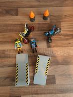 Playmobiel ridders en crossmotors, Hobby en Vrije tijd, Ophalen