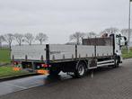 IVECO 120E25 EUROCARGO e6 fassi crane remot, Automaat, Euro 6, Iveco, Wit