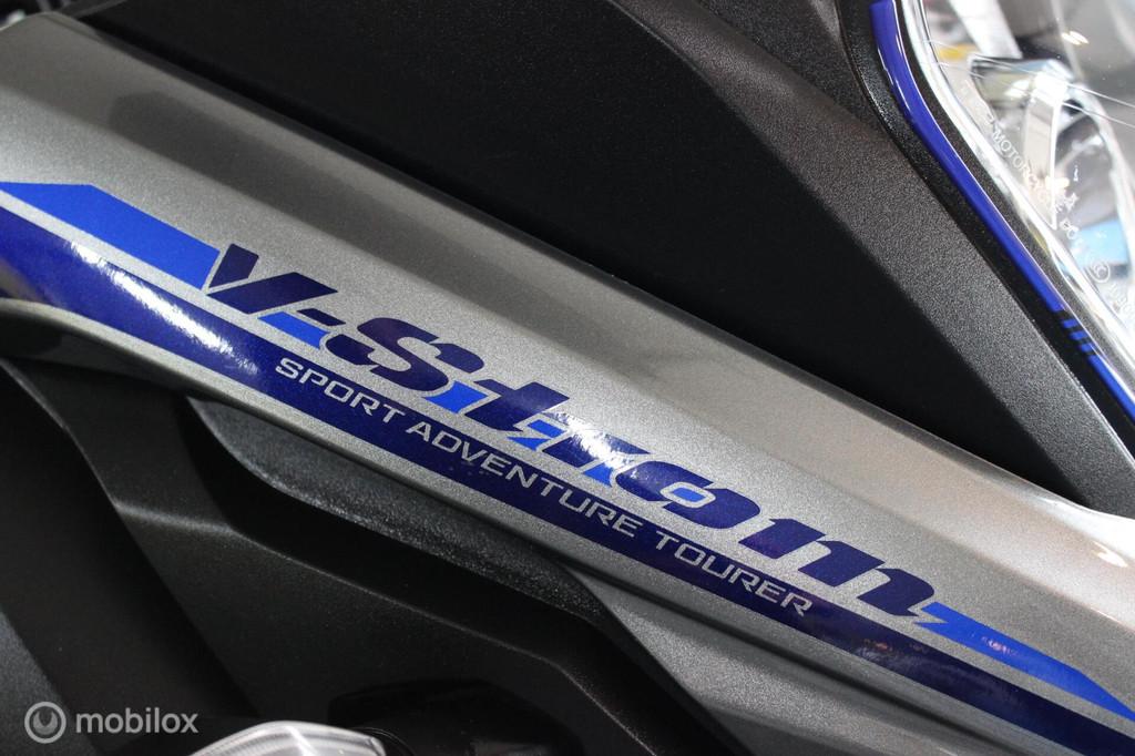 Suzuki DL 650 V-Strom XT ABS, Motoren, Bedrijf, Meer dan 35 kW, Toermotor, 645 cc