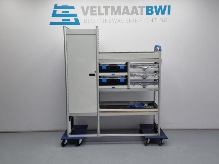 Sortimo bedrijfswagen inrichting bedrijfswageninrichting, Auto diversen, Auto-accessoires