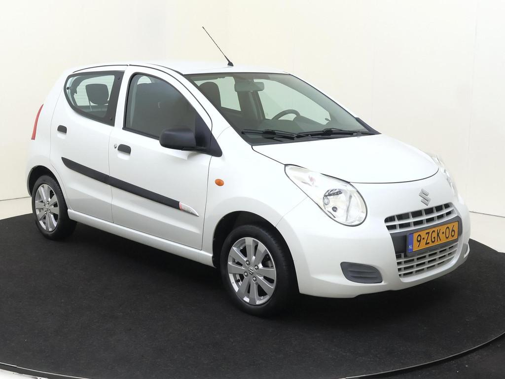 Suzuki Alto 1.0 Celebration EASSS | Aico | Velgen | Eerste e, Auto's, Euro 5, Stof, Gebruikt, 200 kg