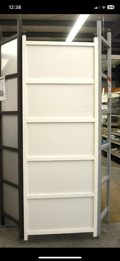 Intensions kamerscherm scheidingswand  roomdivider nieuw, Huis en Inrichting, Woonaccessoires | Kamerschermen, Ophalen, Nieuw