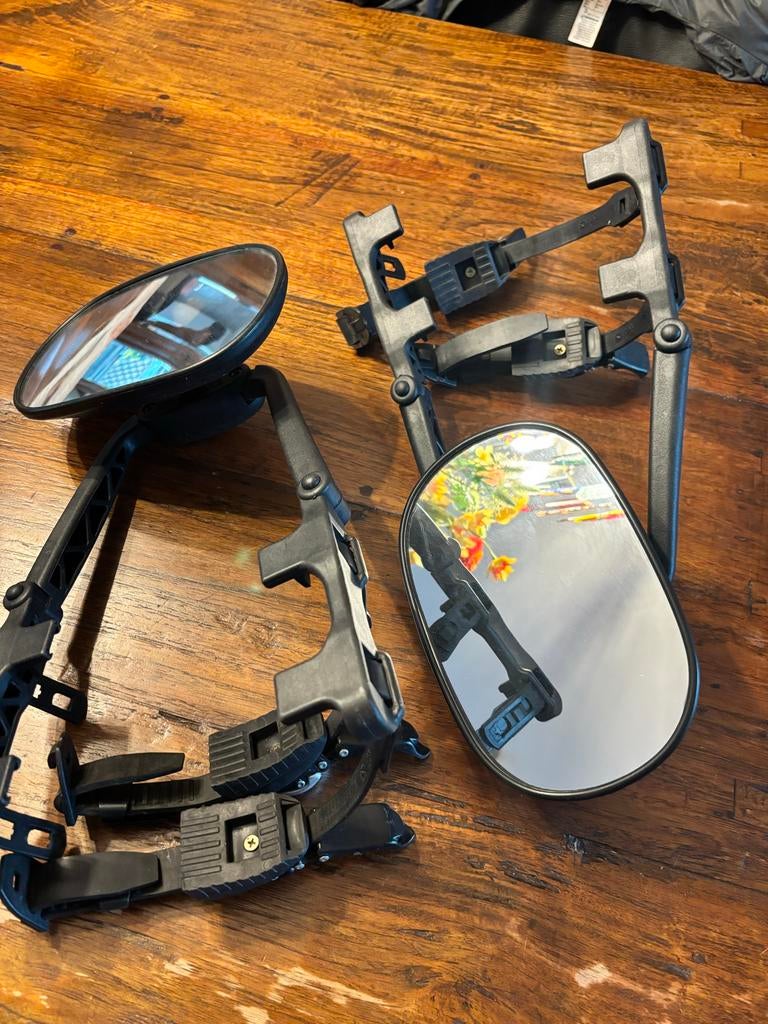 Caravanspiegels - Set van 2, Ophalen of Verzenden, Nieuw