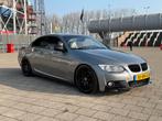BMW 3-Serie 3.0 I 335 E93 Cabrio DCT 2011 Grijs, Auto's, Automaat, Achterwielaandrijving, Cabriolet, 4 stoelen
