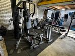 Multistation fitnessapparaat, Ophalen, Gebruikt, Krachtstation, Armen
