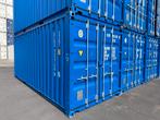 Nieuwe 20ft High Cube, Ophalen