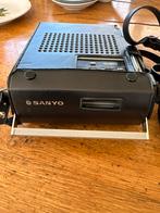 Sanyo Draagbare TV met Radio en AC Adapter, Ophalen, Gebruikt, Minder dan 40 cm