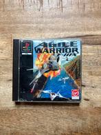 Agile Warrior F-111X - PlayStation 1 (PAL), Gebruikt, 1 speler, Racen en Vliegen, Ophalen of Verzenden