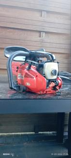 Gezocht Oude benzine kettingzaag, minimaal 25cc, Ophalen of Verzenden, Gebruikt, Kettingzaag
