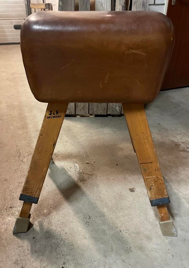 Turnbok, Sport en Fitness, Turnen, Ophalen of Verzenden