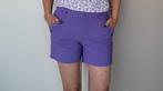 Studio Anneloes Roma short S Travelstof Paars, Studio Anneloes, Kort, Paars, Ophalen of Verzenden