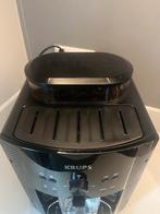 Krups EA81* Koffiemachine - Zwart, Volautomatisch, Afneembaar waterreservoir, Gebruikt, Koffiemachine, 2 tot 4 kopjes