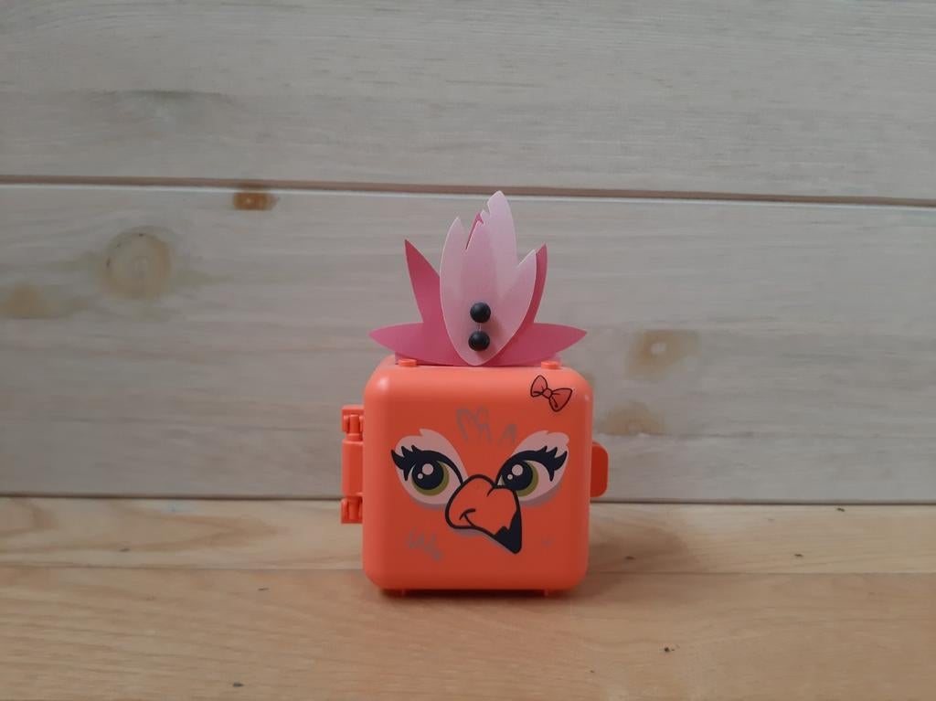 Lego Friends Kubus Flamingo 41662, Ophalen of Verzenden, Nieuw, Complete set, Lego