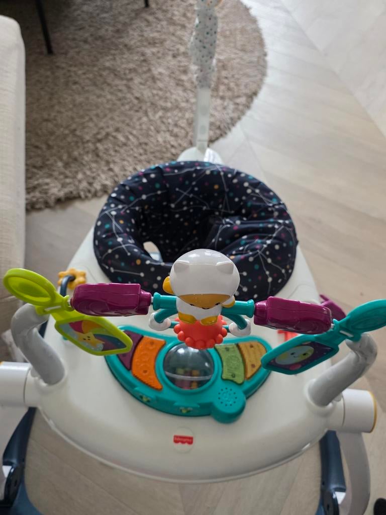 Fisher Price Jumper, Kinderen en Baby's, Speelgoed | Fisher-Price, Ophalen, Zo goed als nieuw, Overige typen