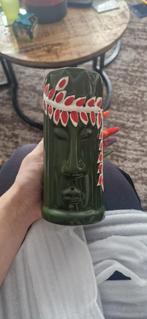 Tiki cocktail mok, Ophalen of Verzenden, Overige stijlen, Kop(pen) en/of Schotel(s)