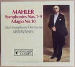 11 CD box Mahler, Kamermuziek, Boxset, Ophalen of Verzenden, Zo goed als nieuw